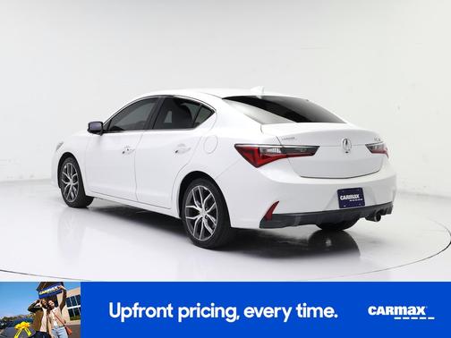 2020 Acura ILX w/Premium Pkg