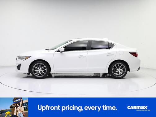 2020 Acura ILX w/Premium Pkg