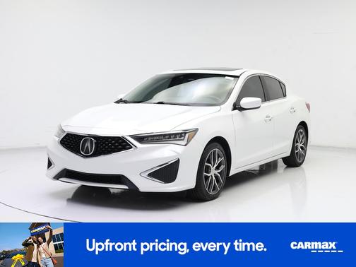 2020 Acura ILX w/Premium Pkg