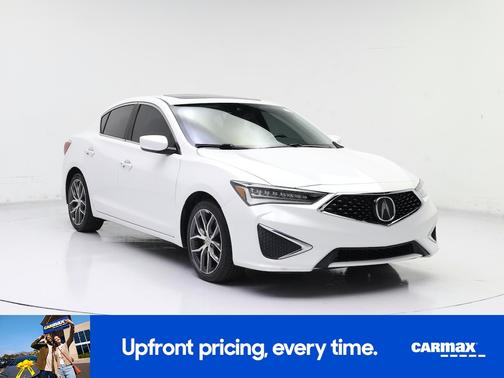 2020 Acura ILX w/Premium Pkg