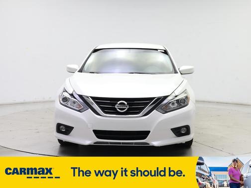 2018 Nissan Altima SR