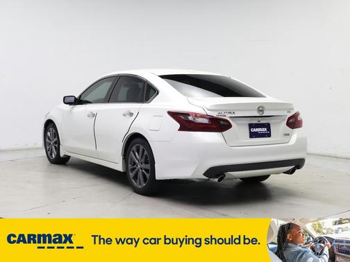 2018 Nissan Altima SR