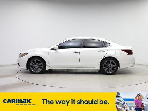 2018 Nissan Altima SR