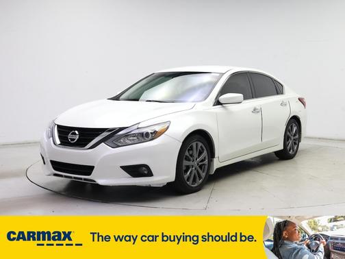 2018 Nissan Altima SR