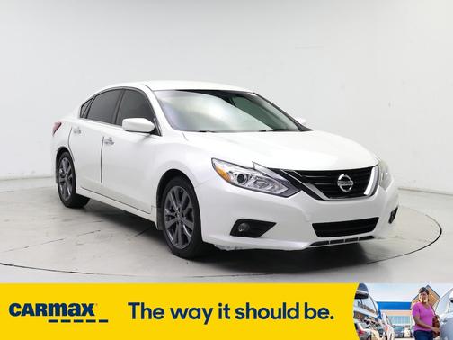 2018 Nissan Altima SR