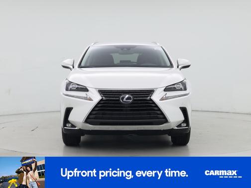 2021 Lexus NX 300h NX 300h