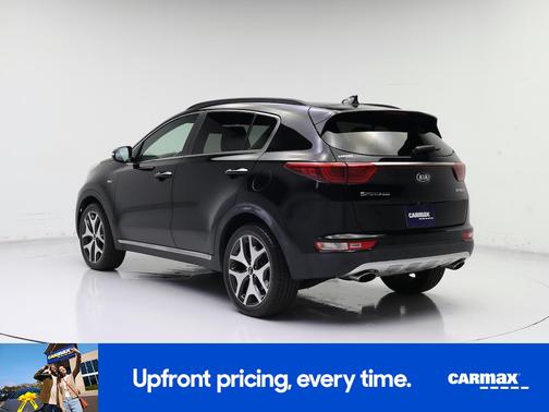 2017 Kia Sportage SX