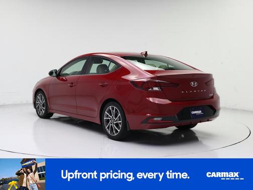 2020 Hyundai ELANTRA Limited