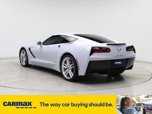2019 Chevrolet Corvette Stingray