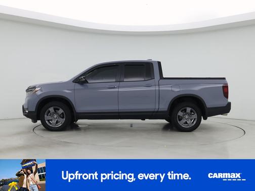 2024 Honda Ridgeline Trailsport