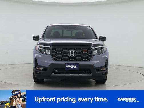 2024 Honda Ridgeline Trailsport