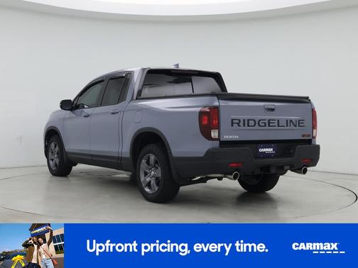 2024 Honda Ridgeline Trailsport