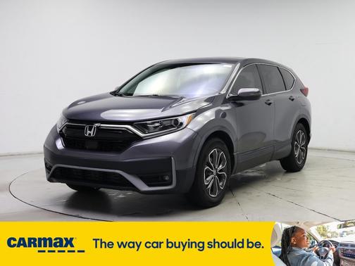 2020 Honda CR-V EX
