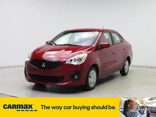 2020 Mitsubishi Mirage G4 ES