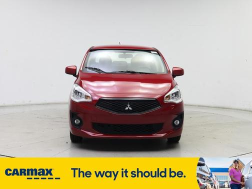2020 Mitsubishi Mirage G4 ES