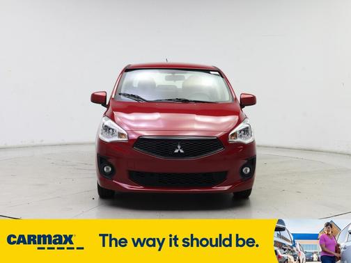 2020 Mitsubishi Mirage G4 ES