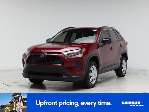 2020 Toyota RAV4 LE