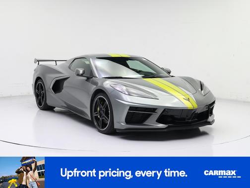 2022 Chevrolet Corvette Stingray 3LT