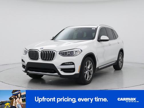2021 BMW X3 sDrive30i