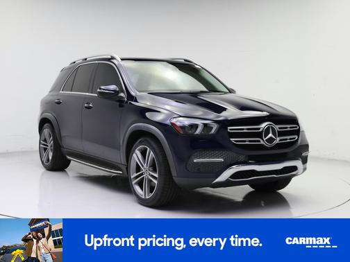 2022 Mercedes-Benz GLE 350
