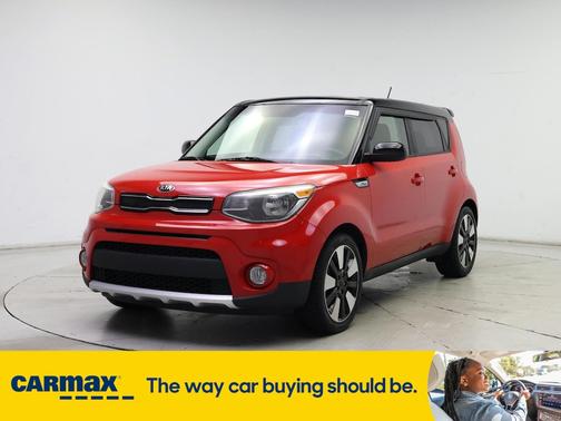 2018 Kia Soul +