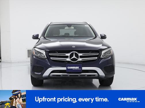 2019 Mercedes-Benz GLC 300 