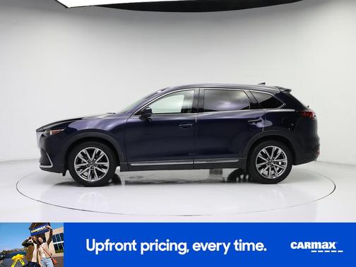 2017 Mazda CX-9 Grand Touring