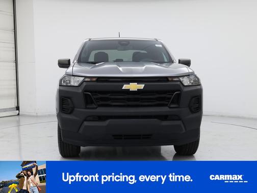 2023 Chevrolet Colorado Work Truck