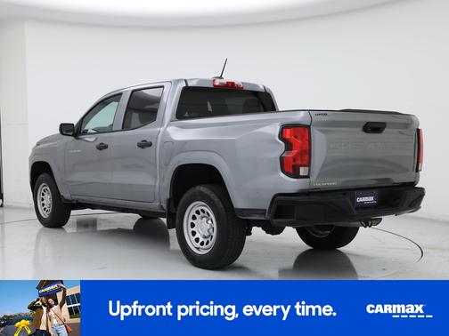 2023 Chevrolet Colorado Work Truck