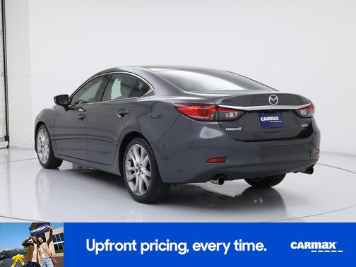 2014 Mazda Mazda6 I Touring