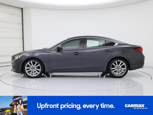 2014 Mazda Mazda6 I Touring