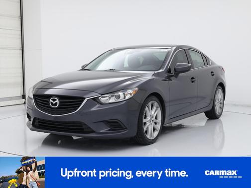 2014 Mazda Mazda6 I Touring