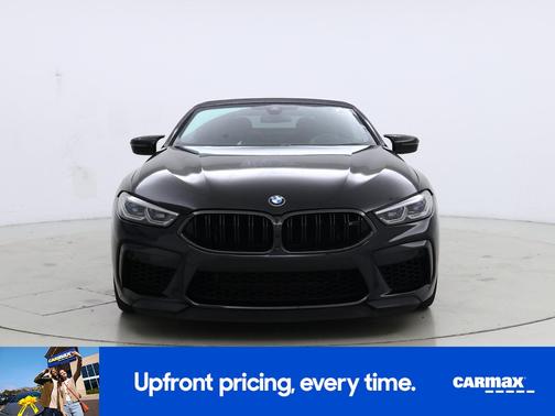 2022 BMW M8 Competition