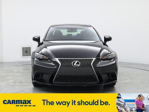 2015 Lexus IS 250
