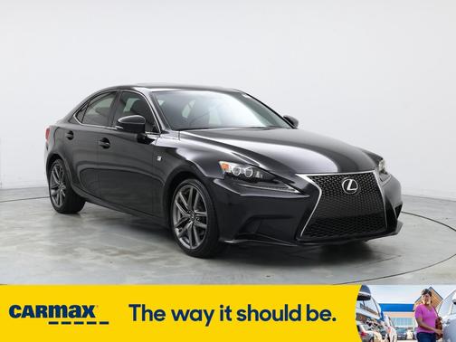2015 Lexus IS 250