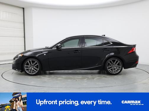 2015 Lexus IS 250 