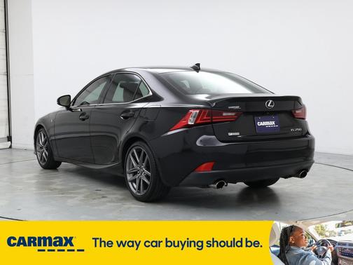 2015 Lexus IS 250
