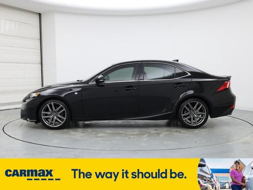 2015 Lexus IS 250