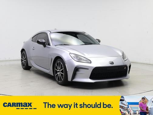 2022 Toyota GR86