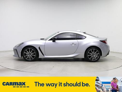 2022 Toyota GR86