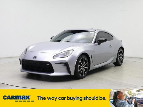 2022 Toyota GR86