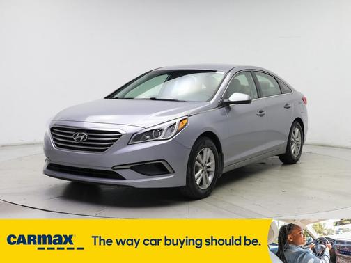 2016 Hyundai SONATA SE