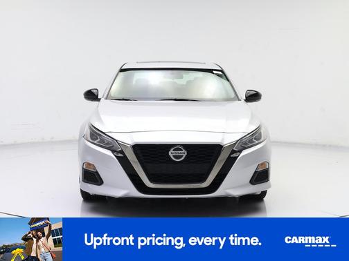 2019 Nissan Altima SR