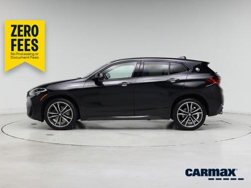 Black 2023 BMW X2 SDrive28i