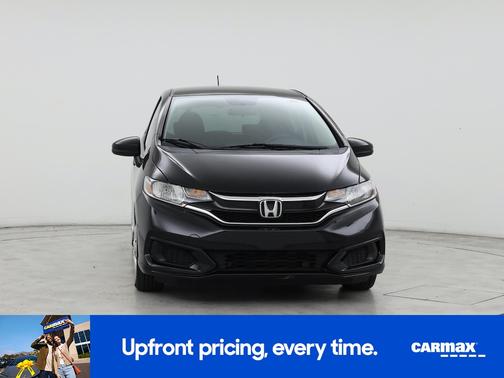 2020 Honda Fit LX