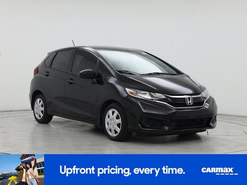 2020 Honda Fit LX