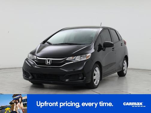2020 Honda Fit LX