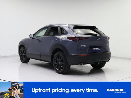 2025 Mazda CX-30 Carbon Edition