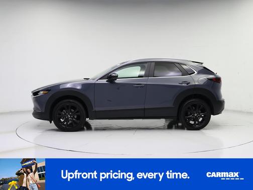 2025 Mazda CX-30 Carbon Edition