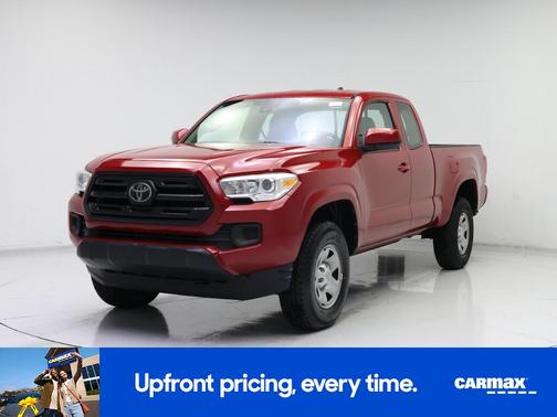 2018 Toyota Tacoma SR